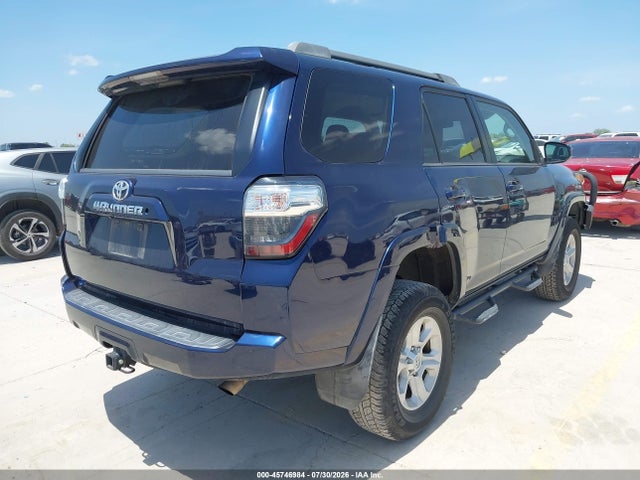 Aukcja sprzedaży 2015 Toyota 4runner Sr5, vin: JTEZU5JR1F5104221, numer aukcji: 45746984