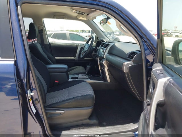Aukcja sprzedaży 2015 Toyota 4runner Sr5, vin: JTEZU5JR1F5104221, numer aukcji: 45746984