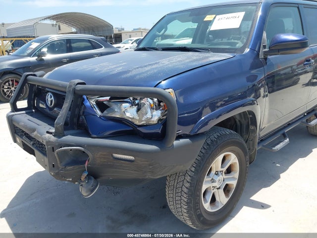 Aukcja sprzedaży 2015 Toyota 4runner Sr5, vin: JTEZU5JR1F5104221, numer aukcji: 45746984