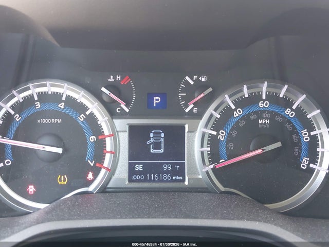 Aukcja sprzedaży 2015 Toyota 4runner Sr5, vin: JTEZU5JR1F5104221, numer aukcji: 45746984