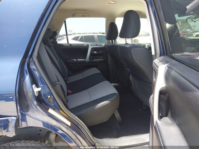 Aukcja sprzedaży 2015 Toyota 4runner Sr5, vin: JTEZU5JR1F5104221, numer aukcji: 45746984