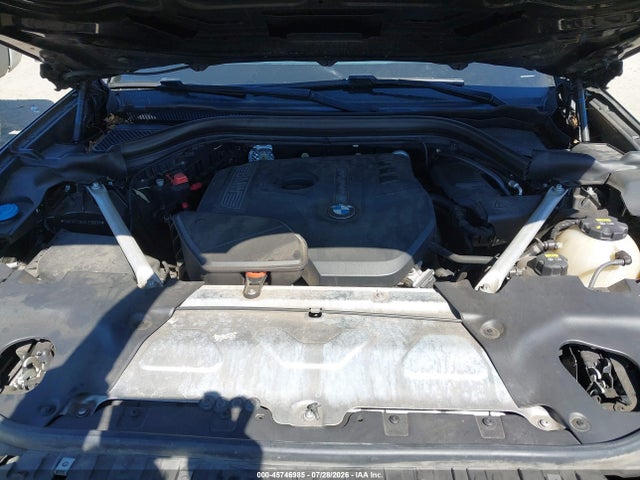 Продаж на аукціоні авто 2019 Bmw X3 Sdrive30i, vin: 5UXTR7C52KLE96098, номер лоту: 45746985