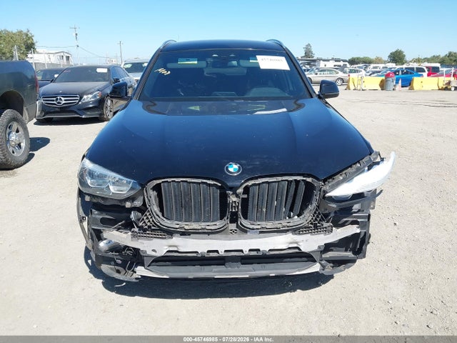 Продаж на аукціоні авто 2019 Bmw X3 Sdrive30i, vin: 5UXTR7C52KLE96098, номер лоту: 45746985