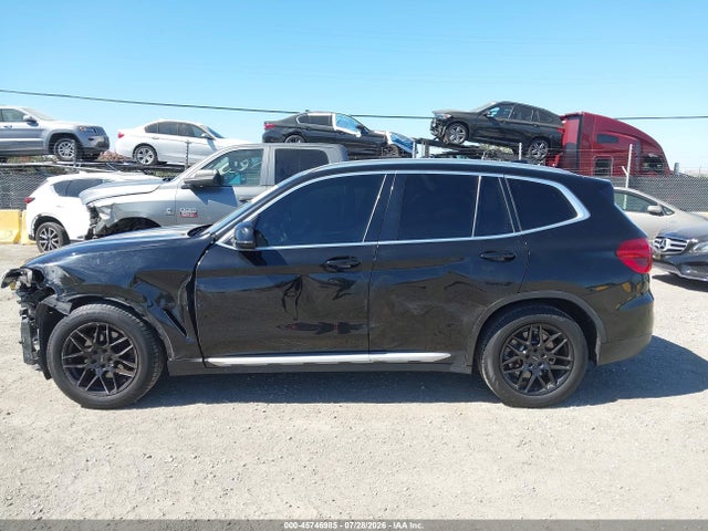Продаж на аукціоні авто 2019 Bmw X3 Sdrive30i, vin: 5UXTR7C52KLE96098, номер лоту: 45746985