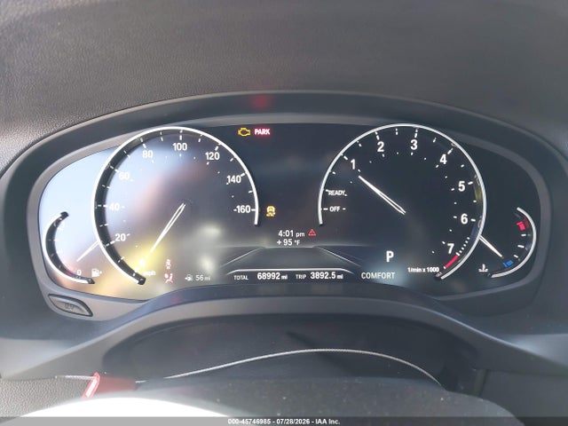 Продаж на аукціоні авто 2019 Bmw X3 Sdrive30i, vin: 5UXTR7C52KLE96098, номер лоту: 45746985