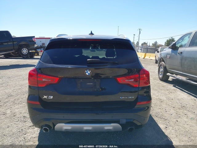 5UXTR7C52KLE96098 BMW X3 Sdrive30i