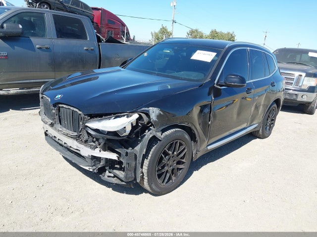 Продаж на аукціоні авто 2019 Bmw X3 Sdrive30i, vin: 5UXTR7C52KLE96098, номер лоту: 45746985
