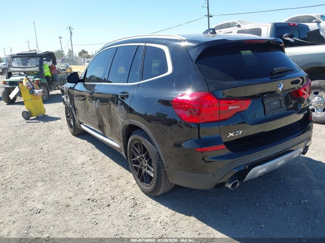 Продаж на аукціоні авто 2019 Bmw X3 Sdrive30i, vin: 5UXTR7C52KLE96098, номер лоту: 45746985