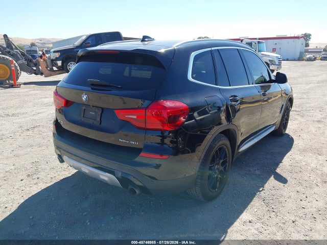 Продаж на аукціоні авто 2019 Bmw X3 Sdrive30i, vin: 5UXTR7C52KLE96098, номер лоту: 45746985