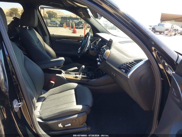Продаж на аукціоні авто 2019 Bmw X3 Sdrive30i, vin: 5UXTR7C52KLE96098, номер лоту: 45746985