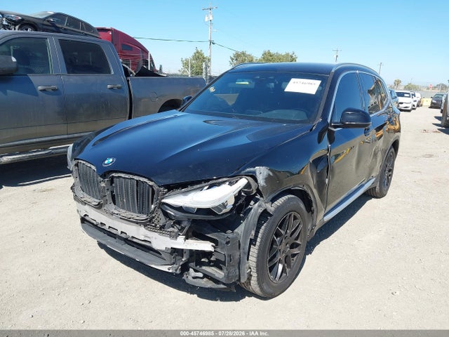 Продаж на аукціоні авто 2019 Bmw X3 Sdrive30i, vin: 5UXTR7C52KLE96098, номер лоту: 45746985