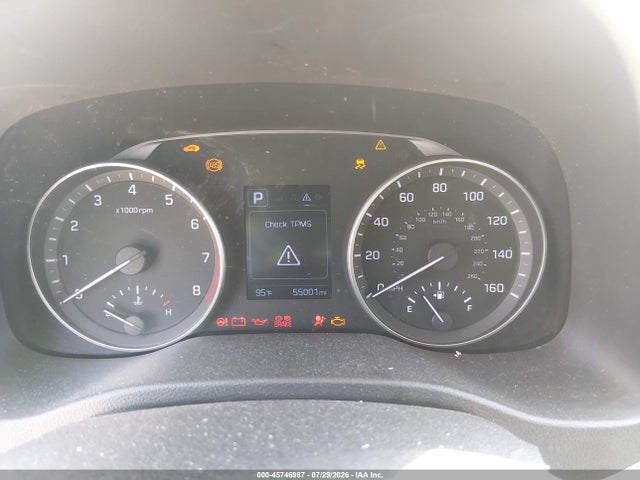 5NPD84LF5HH027503 Hyundai Elantra Limited