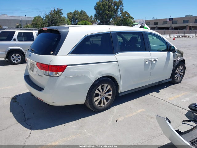 5FNRL5H31GB168736 Honda ODYSSEY SE