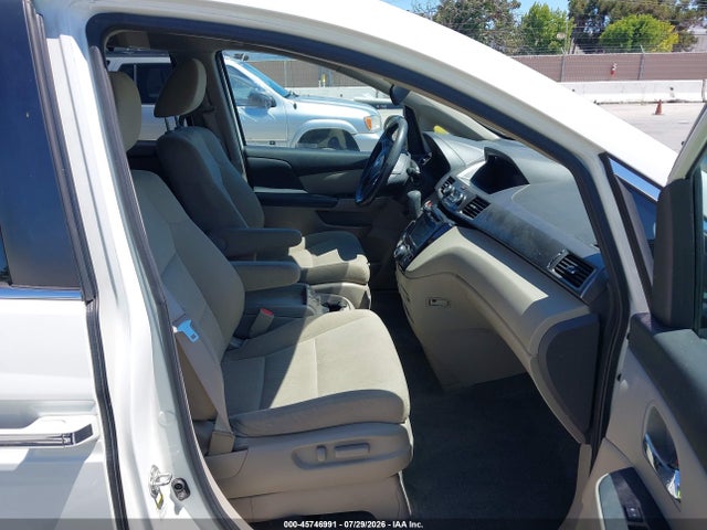 5FNRL5H31GB168736 Honda ODYSSEY SE