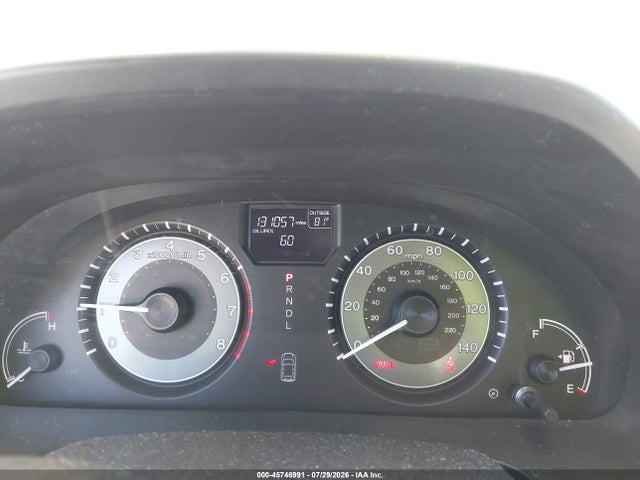 5FNRL5H31GB168736 Honda ODYSSEY SE