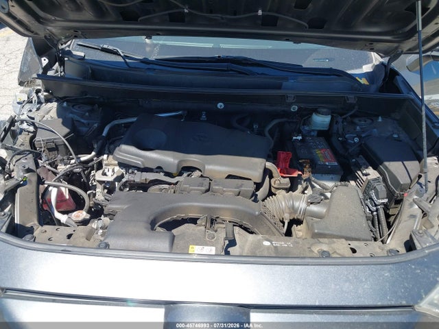 JTMW1RFV2KD030773 Toyota Rav4 Xle