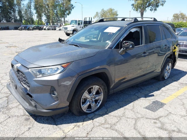 JTMW1RFV2KD030773 Toyota Rav4 Xle