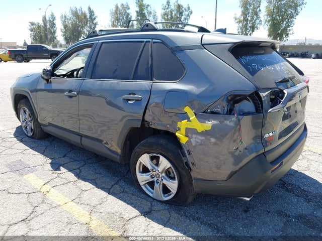 JTMW1RFV2KD030773 Toyota Rav4 Xle