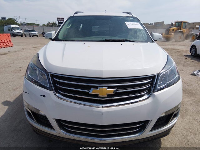 Chevrolet Traverse Lt 2017 1GNKRHKD4HJ218260 Image 12