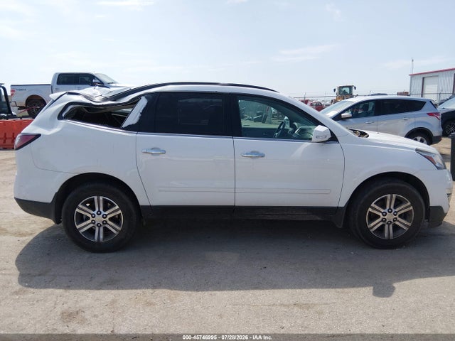 Chevrolet Traverse Lt 2017 1GNKRHKD4HJ218260 Image 13
