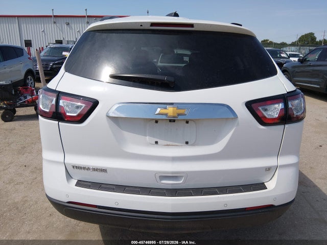 Chevrolet Traverse Lt 2017 1GNKRHKD4HJ218260 Image 16