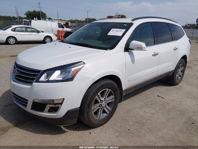 Chevrolet Traverse Lt 2017 1GNKRHKD4HJ218260 Image 2