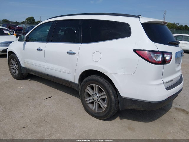 Chevrolet Traverse Lt 2017 1GNKRHKD4HJ218260 Image 3