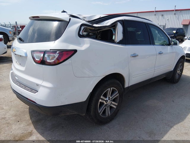 Chevrolet Traverse Lt 2017 1GNKRHKD4HJ218260 Image 4