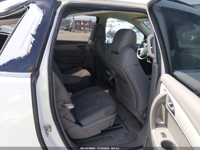 Chevrolet Traverse Lt 2017 1GNKRHKD4HJ218260 Image 8
