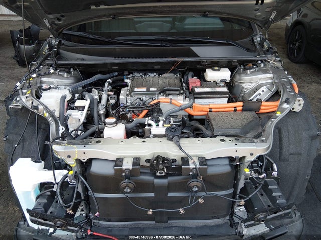 2024 Toyota Bz4x Xle მანქანა იყიდება აუქციონზე, vin: JTMAAAAA0RA039466, აუქციონის ნომერი: 45746996