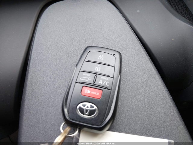 2024 Toyota Bz4x Xle მანქანა იყიდება აუქციონზე, vin: JTMAAAAA0RA039466, აუქციონის ნომერი: 45746996