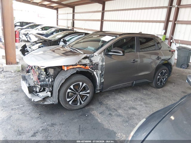 2024 Toyota Bz4x Xle მანქანა იყიდება აუქციონზე, vin: JTMAAAAA0RA039466, აუქციონის ნომერი: 45746996
