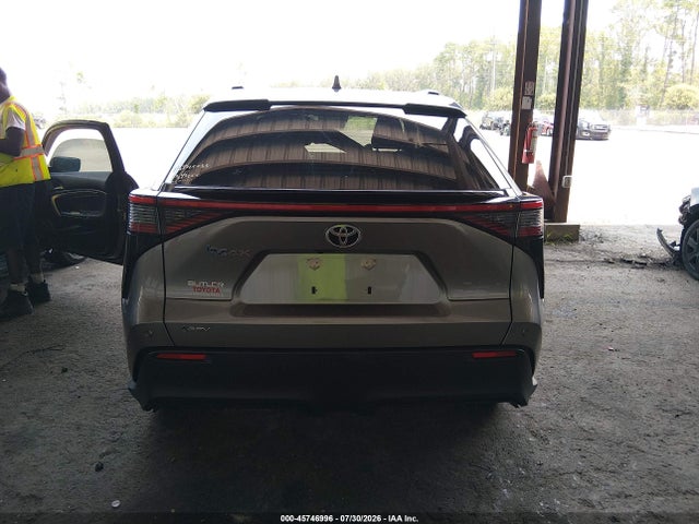 2024 Toyota Bz4x Xle მანქანა იყიდება აუქციონზე, vin: JTMAAAAA0RA039466, აუქციონის ნომერი: 45746996