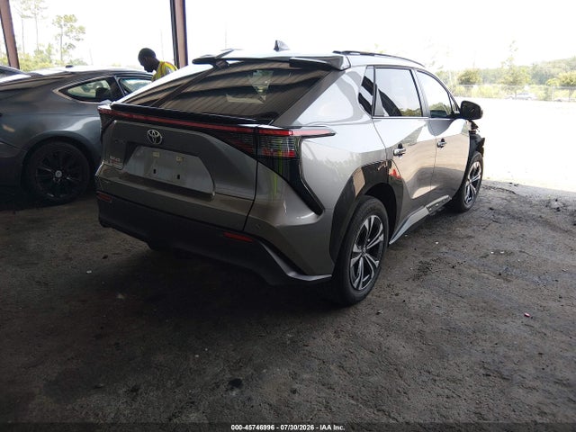 2024 Toyota Bz4x Xle მანქანა იყიდება აუქციონზე, vin: JTMAAAAA0RA039466, აუქციონის ნომერი: 45746996