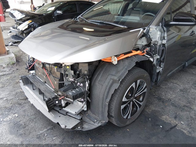 2024 Toyota Bz4x Xle მანქანა იყიდება აუქციონზე, vin: JTMAAAAA0RA039466, აუქციონის ნომერი: 45746996