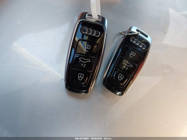 45746997 :رقم المزاد ، WA1AJAF73MD015659 vin ، 2021 Audi Q7 Premium 45 Tfsi Quattro Tiptronic مزاد بيع