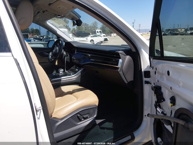 45746997 :رقم المزاد ، WA1AJAF73MD015659 vin ، 2021 Audi Q7 Premium 45 Tfsi Quattro Tiptronic مزاد بيع