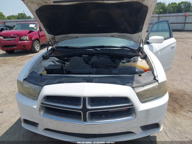 2014 Dodge Charger Se მანქანა იყიდება აუქციონზე, vin: 2C3CDXBG8EH112945, აუქციონის ნომერი: 45746998