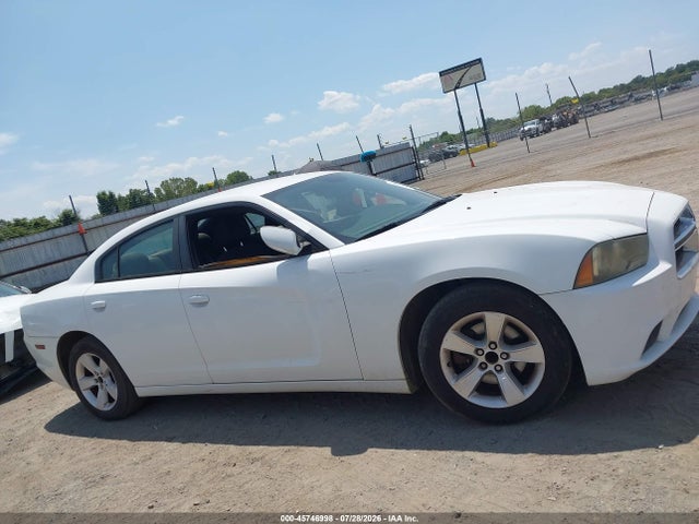 2014 Dodge Charger Se მანქანა იყიდება აუქციონზე, vin: 2C3CDXBG8EH112945, აუქციონის ნომერი: 45746998