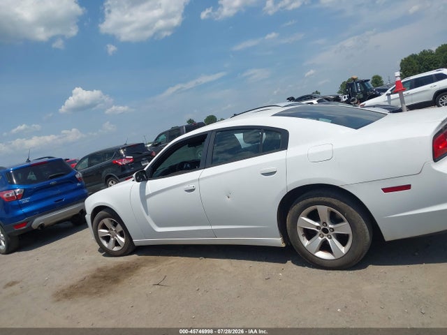2014 Dodge Charger Se მანქანა იყიდება აუქციონზე, vin: 2C3CDXBG8EH112945, აუქციონის ნომერი: 45746998