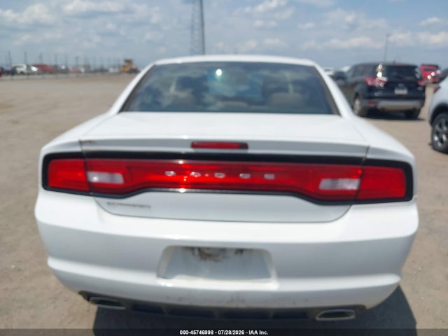 2014 Dodge Charger Se მანქანა იყიდება აუქციონზე, vin: 2C3CDXBG8EH112945, აუქციონის ნომერი: 45746998