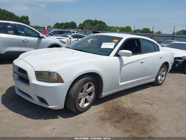 2014 Dodge Charger Se მანქანა იყიდება აუქციონზე, vin: 2C3CDXBG8EH112945, აუქციონის ნომერი: 45746998