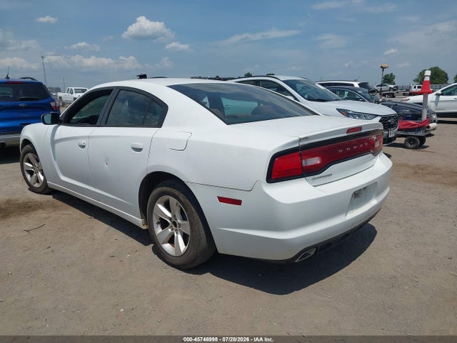 2014 Dodge Charger Se მანქანა იყიდება აუქციონზე, vin: 2C3CDXBG8EH112945, აუქციონის ნომერი: 45746998