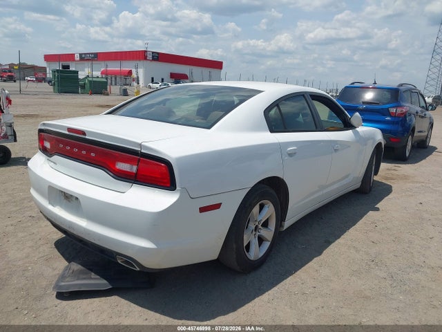 2014 Dodge Charger Se მანქანა იყიდება აუქციონზე, vin: 2C3CDXBG8EH112945, აუქციონის ნომერი: 45746998