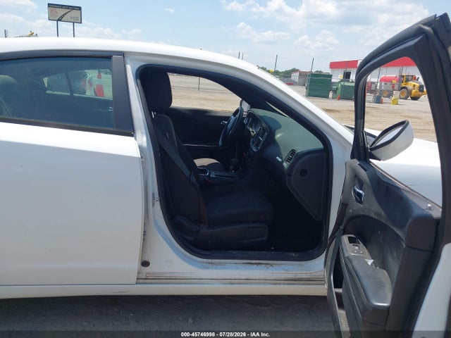 2014 Dodge Charger Se მანქანა იყიდება აუქციონზე, vin: 2C3CDXBG8EH112945, აუქციონის ნომერი: 45746998
