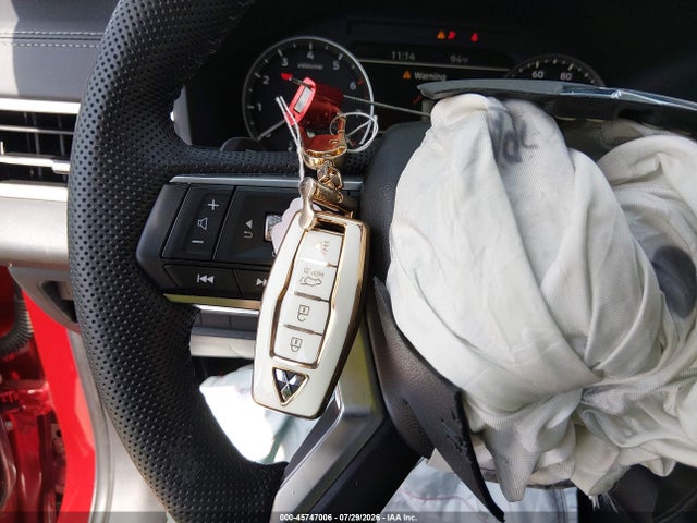 Продаж на аукціоні авто 2023 Mitsubishi Outlander Se 2.5 2wd/se Black Edition 2wd/se Special Edition 2wd, vin: JA4J3UA82PZ023089, номер лоту: 45747006