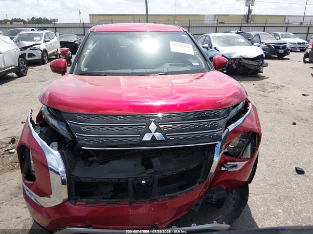 Продаж на аукціоні авто 2023 Mitsubishi Outlander Se 2.5 2wd/se Black Edition 2wd/se Special Edition 2wd, vin: JA4J3UA82PZ023089, номер лоту: 45747006