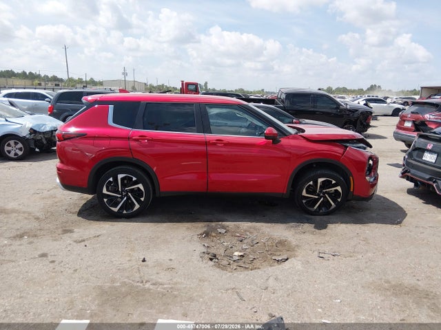 Продаж на аукціоні авто 2023 Mitsubishi Outlander Se 2.5 2wd/se Black Edition 2wd/se Special Edition 2wd, vin: JA4J3UA82PZ023089, номер лоту: 45747006