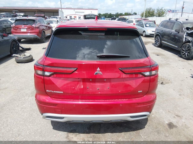 Продаж на аукціоні авто 2023 Mitsubishi Outlander Se 2.5 2wd/se Black Edition 2wd/se Special Edition 2wd, vin: JA4J3UA82PZ023089, номер лоту: 45747006