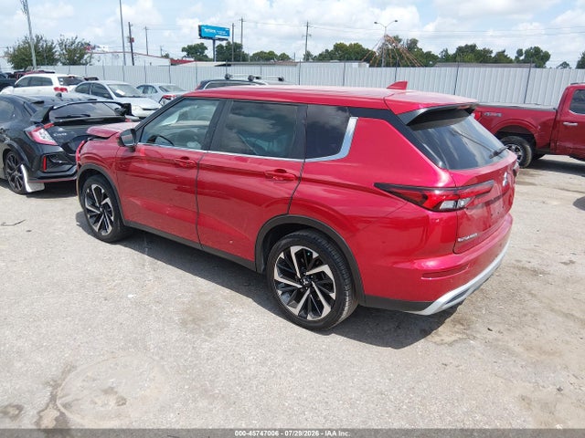 Продаж на аукціоні авто 2023 Mitsubishi Outlander Se 2.5 2wd/se Black Edition 2wd/se Special Edition 2wd, vin: JA4J3UA82PZ023089, номер лоту: 45747006